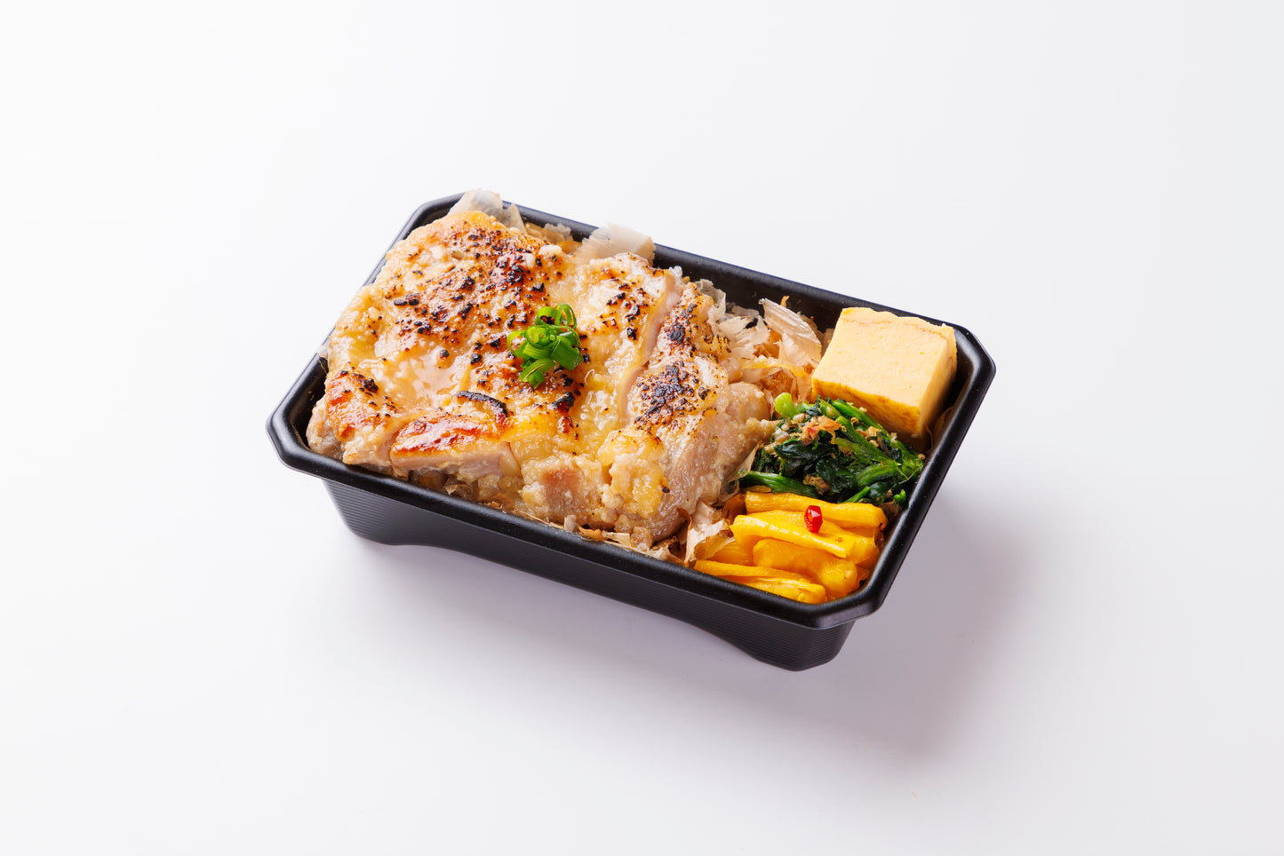 鳥の炙り塩麹本枯れぶし弁当