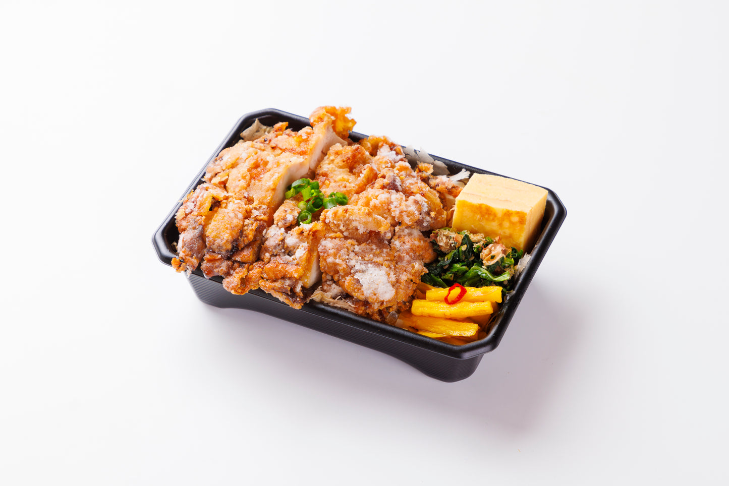 山賊焼き本枯れぶし弁当