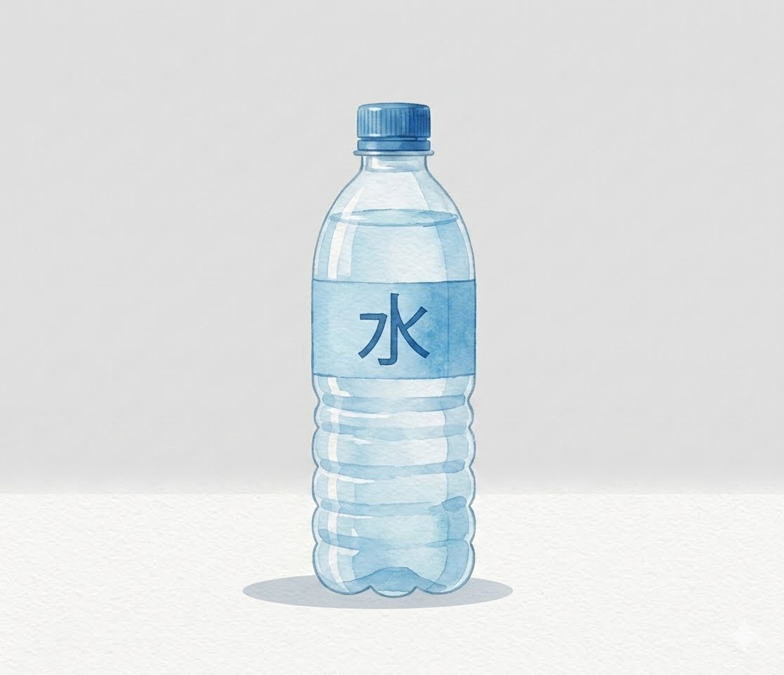 水 ペットボトル500ml