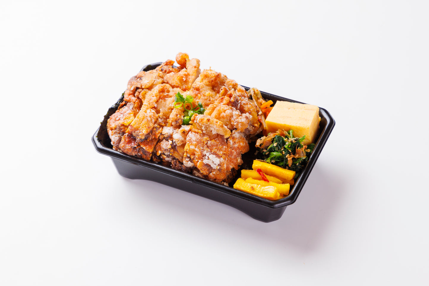 山賊焼き海苔弁当