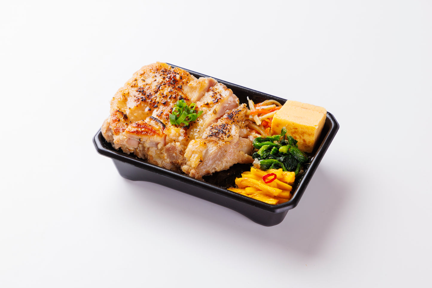 鳥の炙り塩麹海苔弁当
