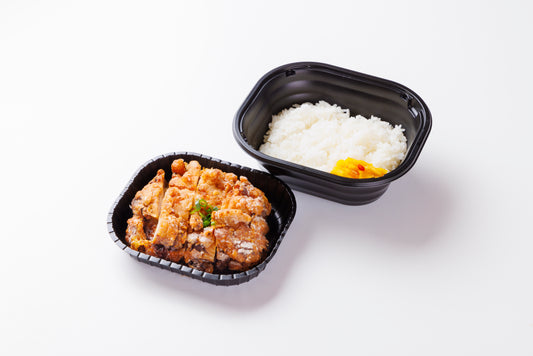 米と玄の山賊焼き