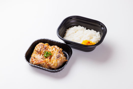 米と玄の塩麹焼き