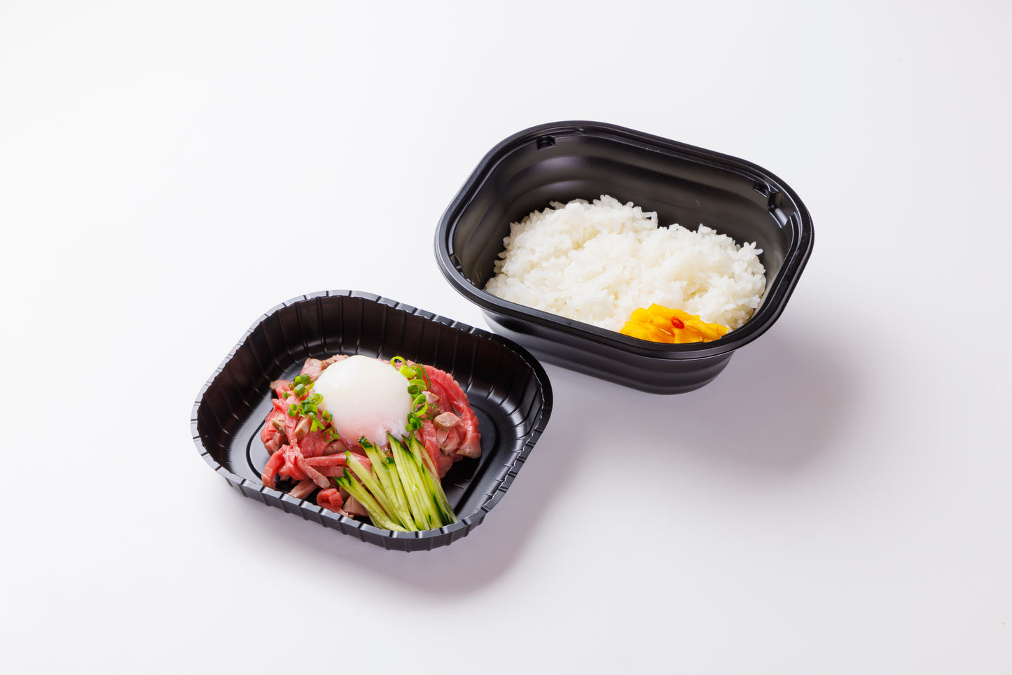 ローストビーフ丼