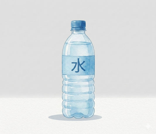 水　ペットボトル500ml